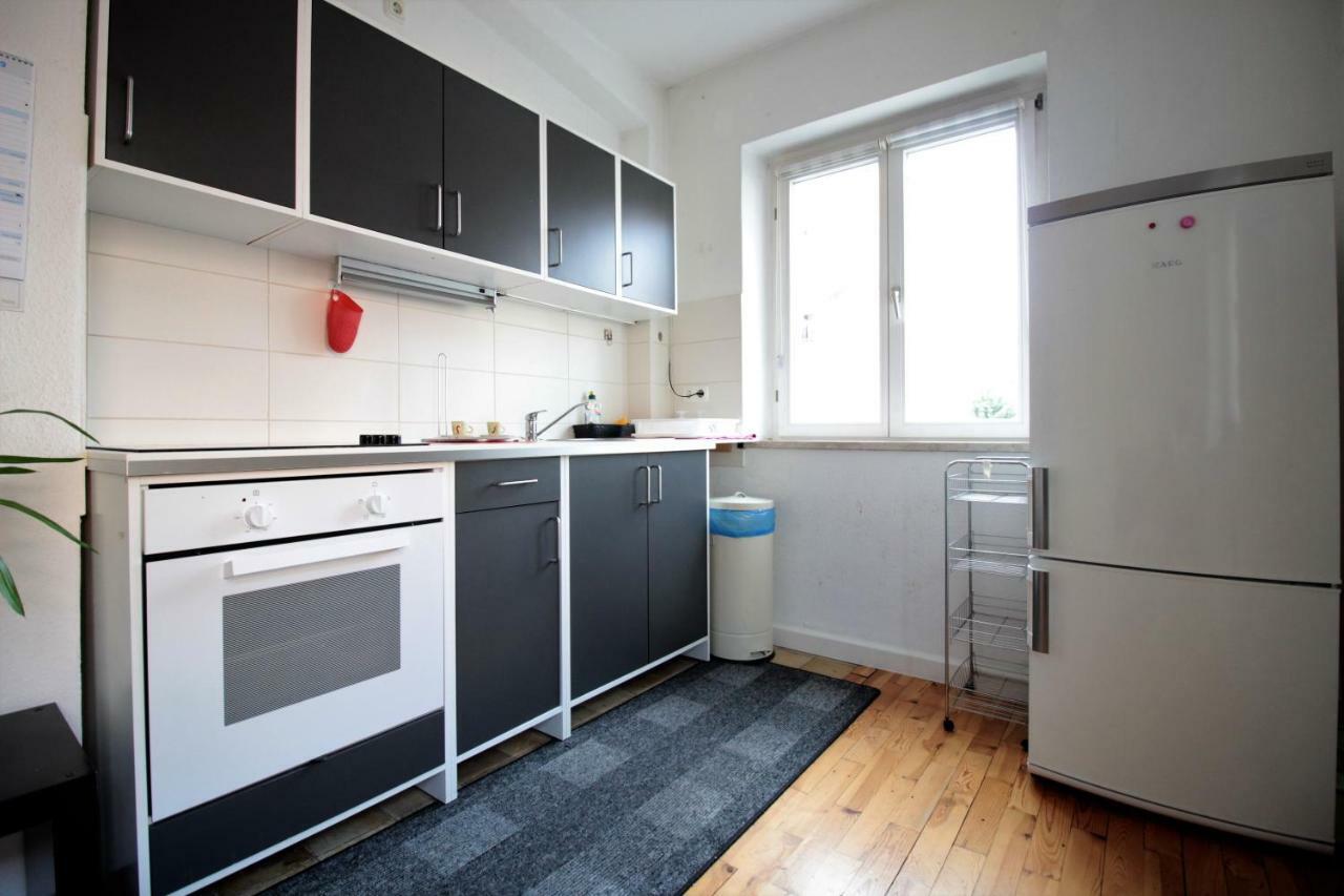Charming 3-Bedroom Apartment With Parking Lot Würzburg Buitenkant foto