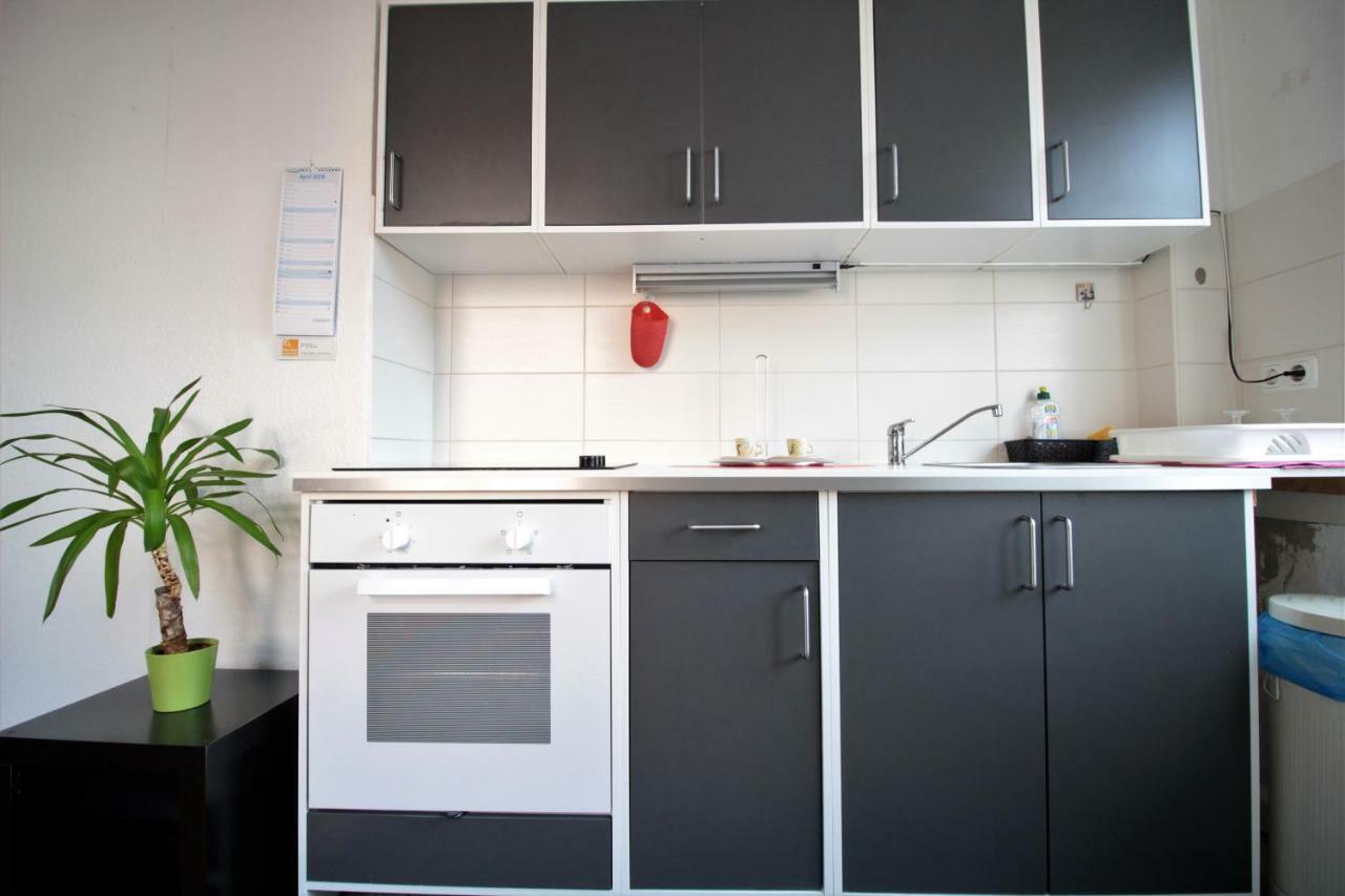 Charming 3-Bedroom Apartment With Parking Lot Würzburg Buitenkant foto