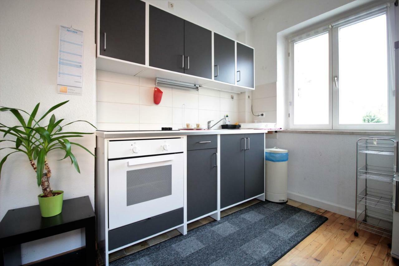 Charming 3-Bedroom Apartment With Parking Lot Würzburg Buitenkant foto