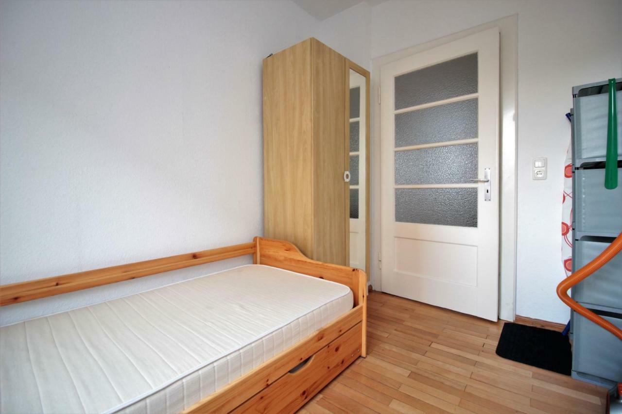 Charming 3-Bedroom Apartment With Parking Lot Würzburg Buitenkant foto