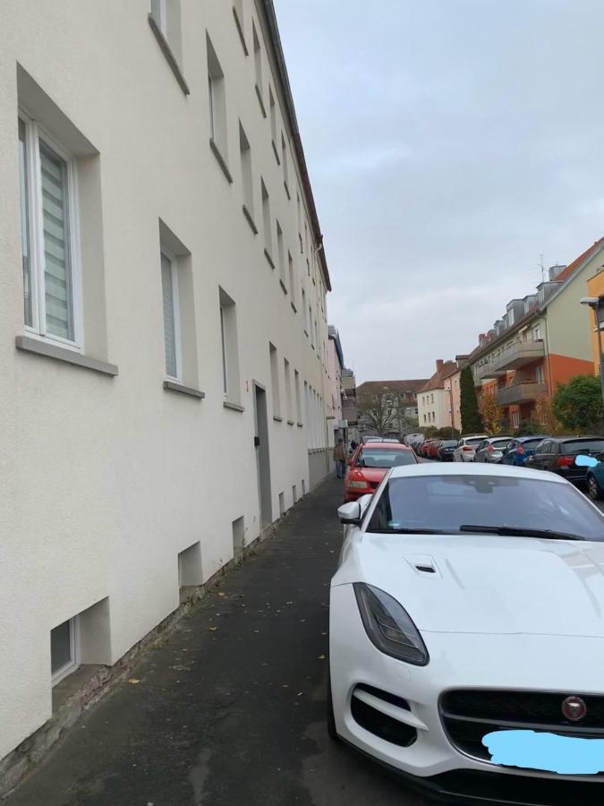 Charming 3-Bedroom Apartment With Parking Lot Würzburg Buitenkant foto